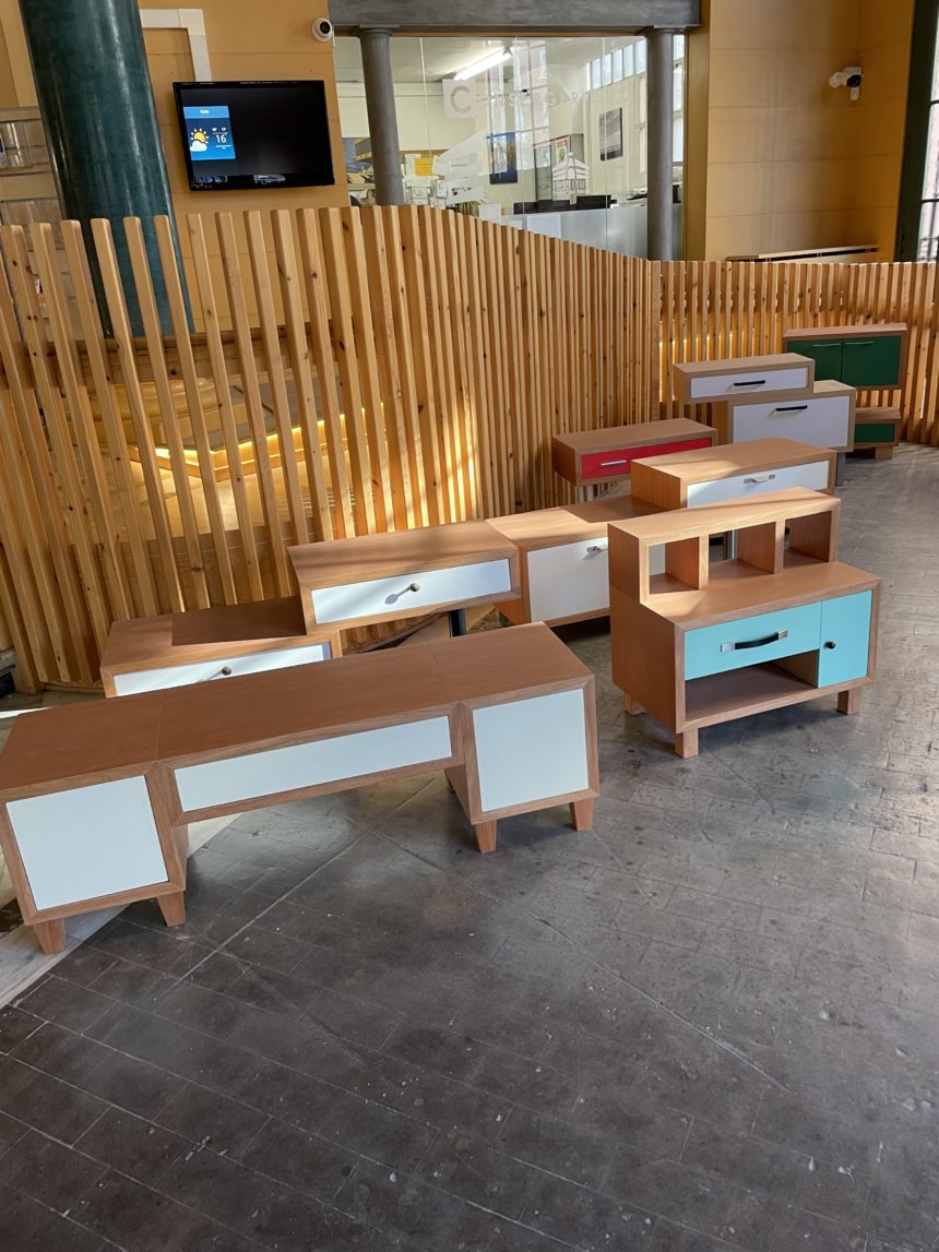 Fira Fusta i Moble. La Sénia